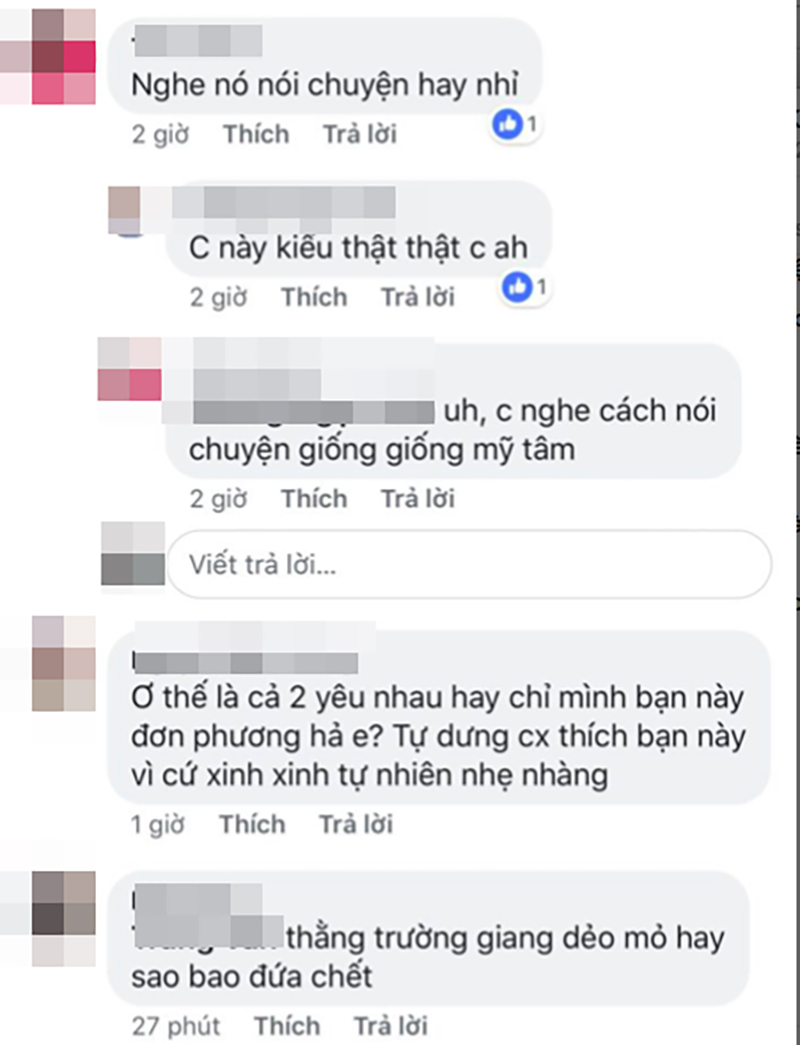 Nhiều ý kiến bênh vực Nam Em, cho rằng người nên bị chỉ trích chính là Trường Giang Nhiều ý kiến bênh vực Nam Em, cho rằng người nên bị chỉ trích chính là Trường Giang